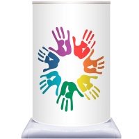 Чехол на бутыль для кулера Ручки