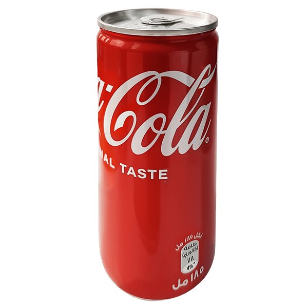 Coca-cola / Кока Кола импорт 0,185 литра, ж/б, 30 шт. в уп.