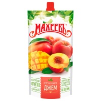 Джем Махеевъ Персик-Манго 300 гр