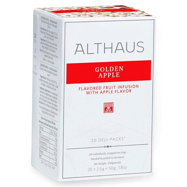  Althaus  Golden Apple 20 