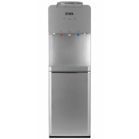Кулер AEL LD-AEL-422c серебристый