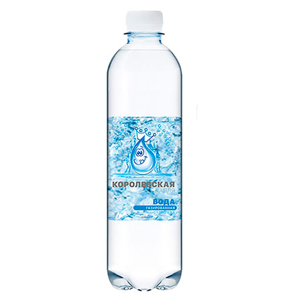 Королевская вода 0.5 литра, газ, пэт, 12 шт. в уп. Королевская вода 0.5 литра, газ, пэт, 12 шт. в уп.