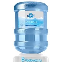Вода Aqua SpiritT Naturale 19 литров