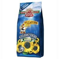 Семечки От Мартина отборные с морской солью 300 гр