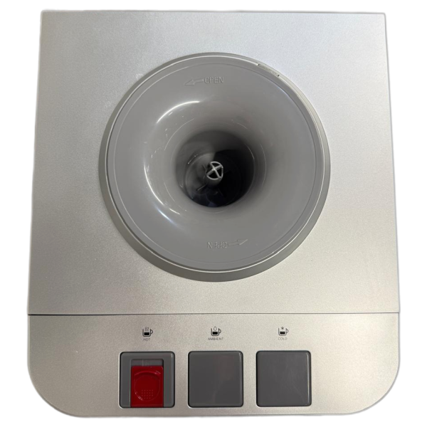 Кулер Б/У Ecotronic B4-LF silver