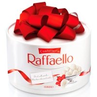 Конфеты Raffaello Тортик 200 гр