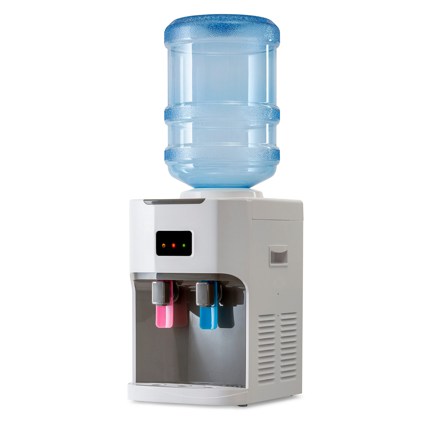 Кулер HotFrost D115 белый/серый