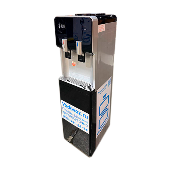 Кулер Б/У Ecotronic M40-LCE back/silver