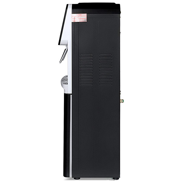 Кулер Ecotronic J1-LCE XS PANDA белый/черный (шкафчик 7 литров)