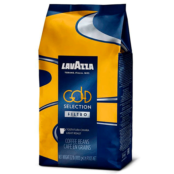 Лавацца / LavAzza Gold selection Filtro зерно 1 кг