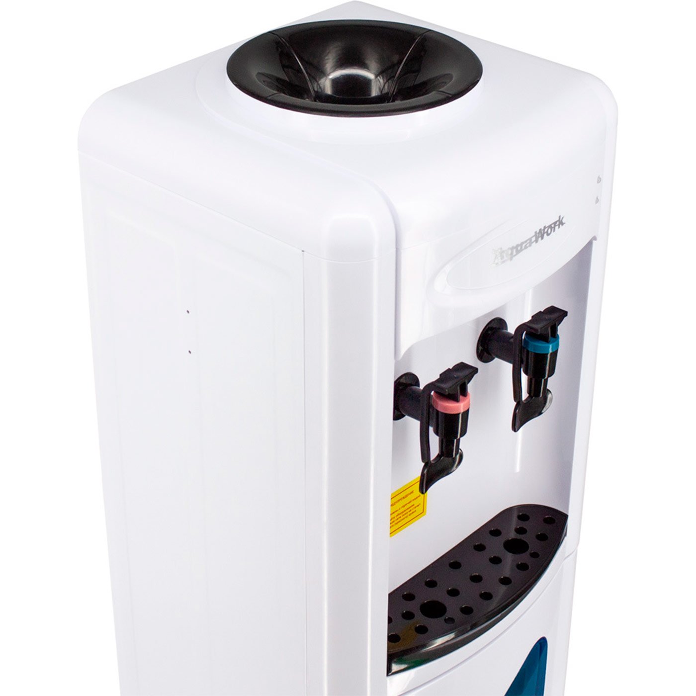 Водораздатчик Aqua Work 0.7-LWR белый (шкафчик 10 литров)