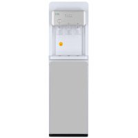 Кулер Ecotronic K43-LXE белый/серебристый