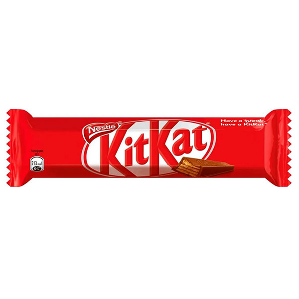 Шоколадный батончик Kit Kat 40 гр