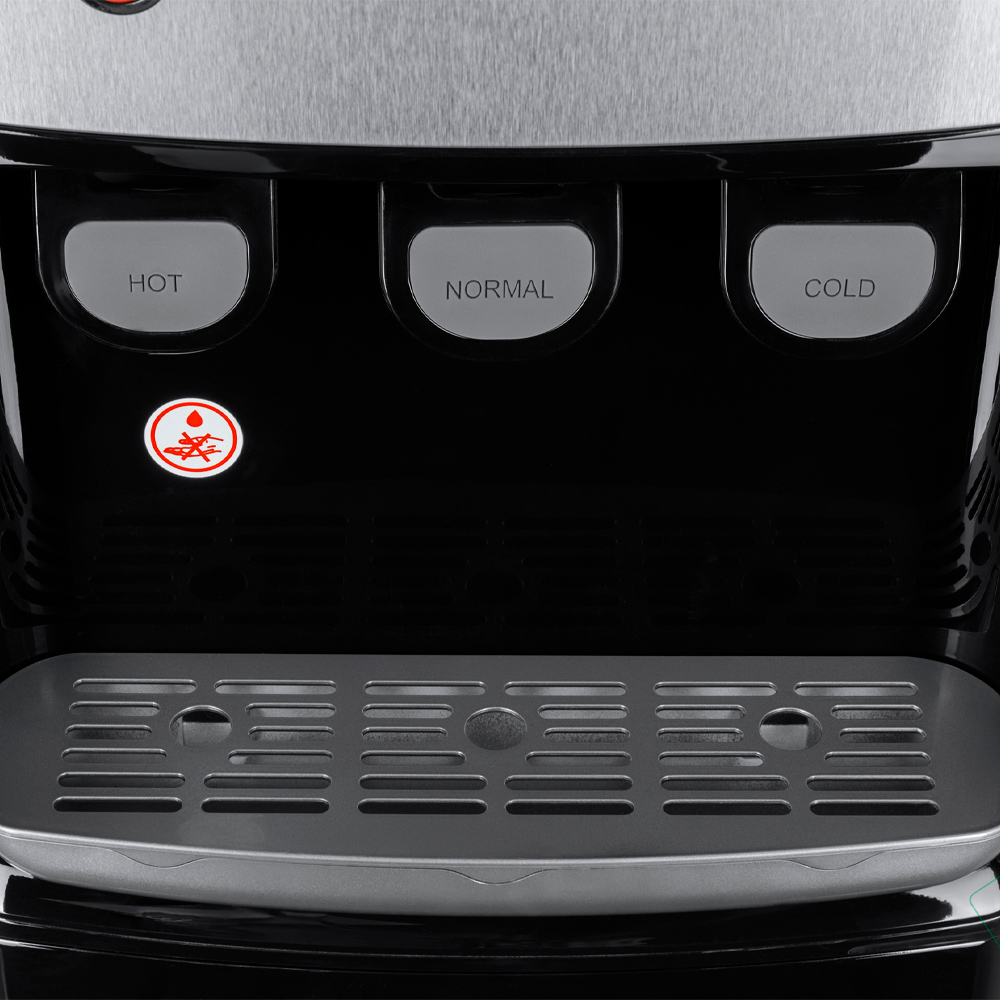 Кулер Ecotronic K30-LXE черный