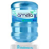 Вода Amelia 19 литров