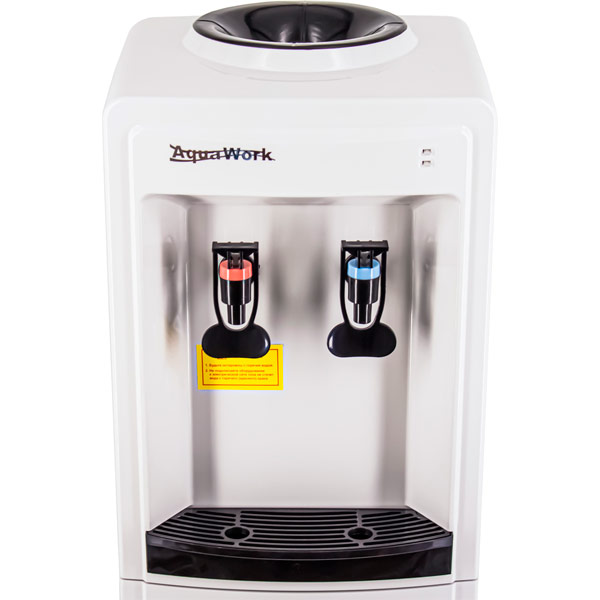 Кулер Aqua Work 0.8-LR белый