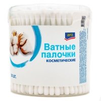 Ватные палочки Aro 200 шт