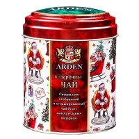 Чай черный Arden / Арден Новогодняя коллекция с чабрецом 100 гр.