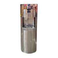Кулер Б/У Ecotronic C11-LXPM Chrome silver