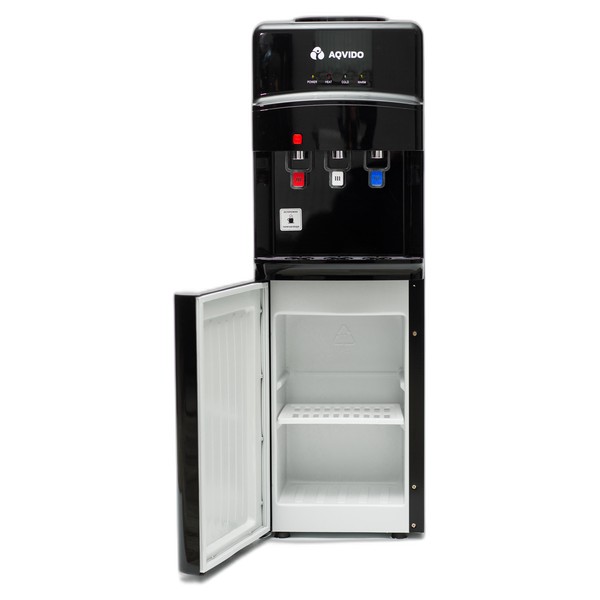 Кулер Aqvido BSY-808UF черный с электронным охлаждением