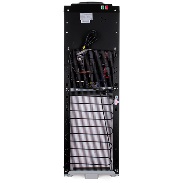 Кулер Aqua Work 84-B черный (холодильник 16 литров)