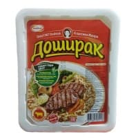Лапша Доширак б/п говядина 90г