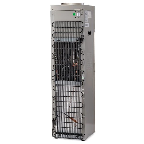 Кулер Vatten V70SKBT серебро (холодильник 12 литров)