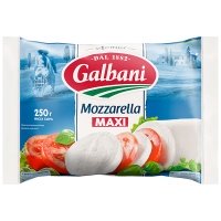 Сыр Galbani Моцарелла макси 45% 250 гр