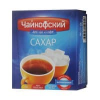 Сахар рафинад Чайкофский 0,5 кг