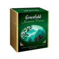 Чай Greenfield / Гринфилд Jasmine Dream (100пак)