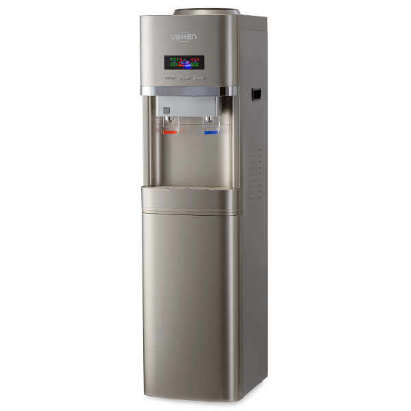 Кулер Vatten V70SKBT серебро (холодильник 12 литров)