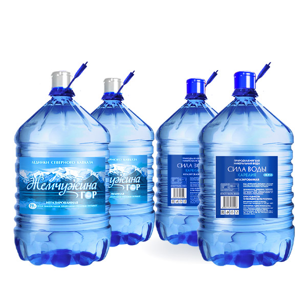 Комплект Сокровище глубин в одноразовой таре