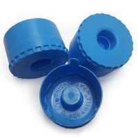 Цветная крышка ПВХ AW301 на бутыль 19 литров (2х-компонентная)