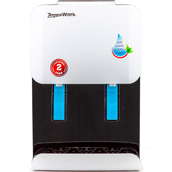 Водораздатчик Aqua Work 105-TWR белый