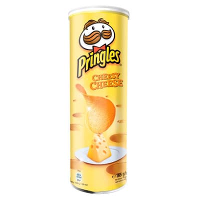 Чипсы Pringles сыр 165 гр