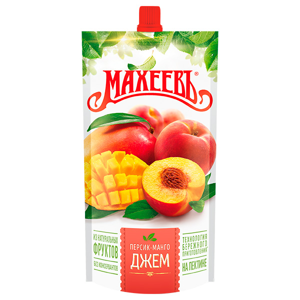 Джем Махеевъ Персик-Манго 300 гр 235₽