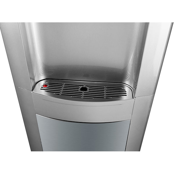 Кулер Ecotronic P9-LX серебристый