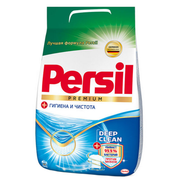 Стиральный порошок Persil Premium автомат 4.86 кг