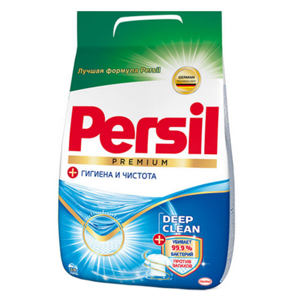 

Стиральный порошок Persil Premium автомат 4.86 кг