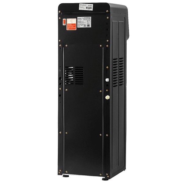 Кулер AEL LK-AEL-85c черный (шкафчик 7 литров) без охлаждения