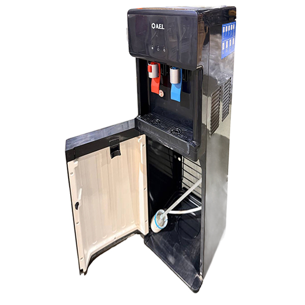 Кулер Б/У AEL LC-AEL-850a черный
