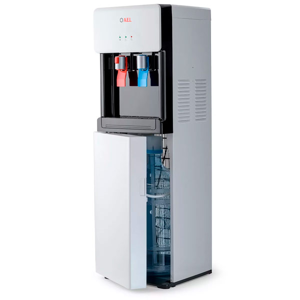 Кулер AEL LC-AEL-850A White