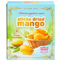Манго сушёный Люблю Жизнь 53 гр.