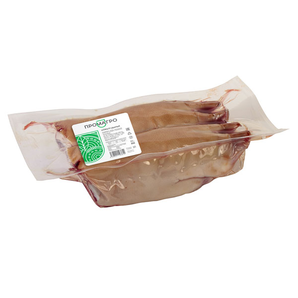 Ноги свиные Промагро замороженные 0,7-1,3 кг