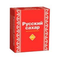 Сахар рафинад Русский 500 гр