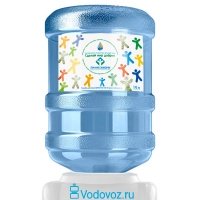 Вода Сделай Мир Добрее 19 литров