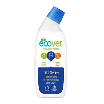 Средство для чистки сантехники Ecover океанская свежесть 0,75 л,
