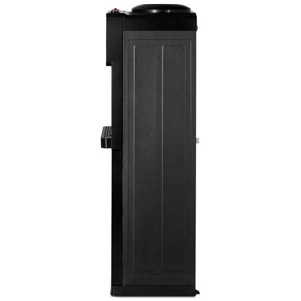 Кулер Ecotronic K23-LCE XS черный (шкафчик 7 литров)