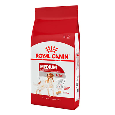 Сухой корм Royal Canin Medium Adult для собак средних пород 3 кг