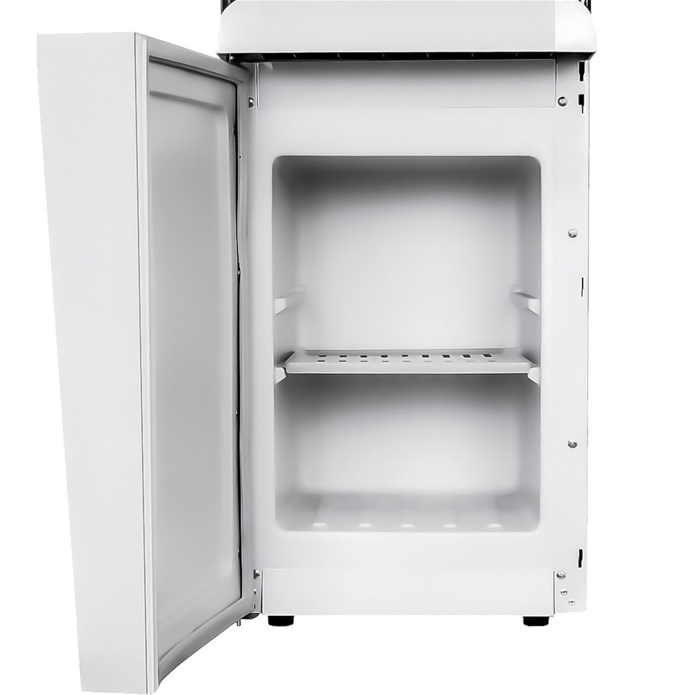 Кулер Aqua Work 105-LDR белый/черный (шкафчик 9,5 литров)